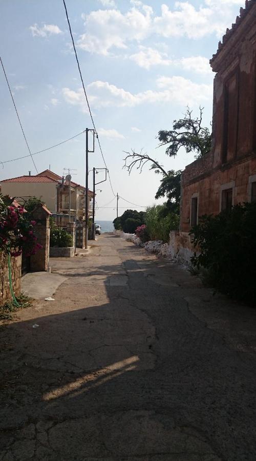Faros Hotel Ájosz Nikólaosz Kültér fotó