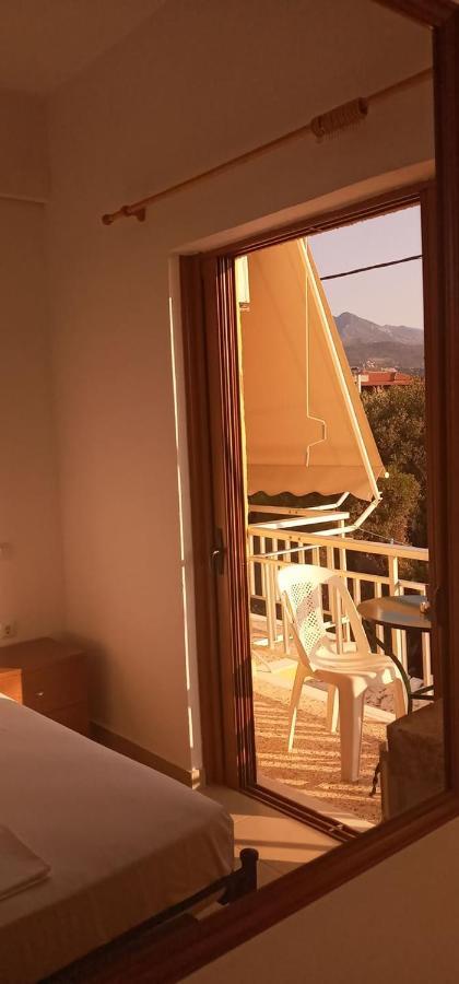 Faros Hotel Ájosz Nikólaosz Kültér fotó