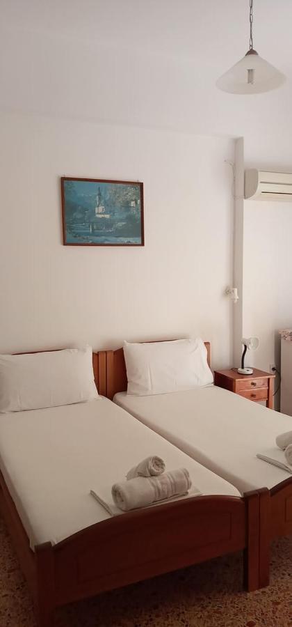 Faros Hotel Ájosz Nikólaosz Kültér fotó