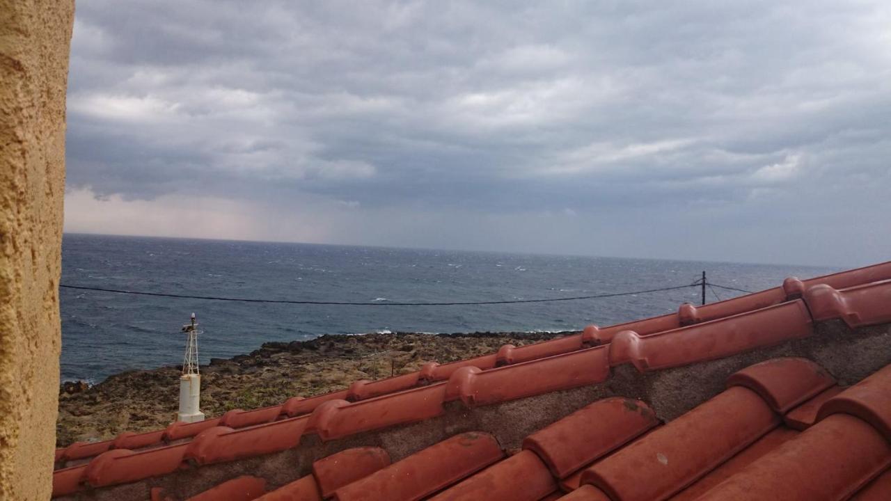 Faros Hotel Ájosz Nikólaosz Kültér fotó