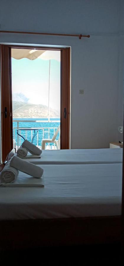 Faros Hotel Ájosz Nikólaosz Kültér fotó