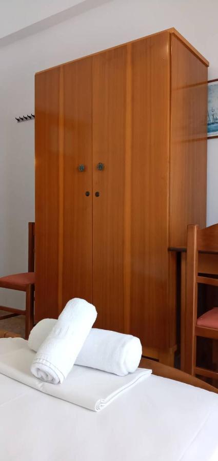 Faros Hotel Ájosz Nikólaosz Kültér fotó