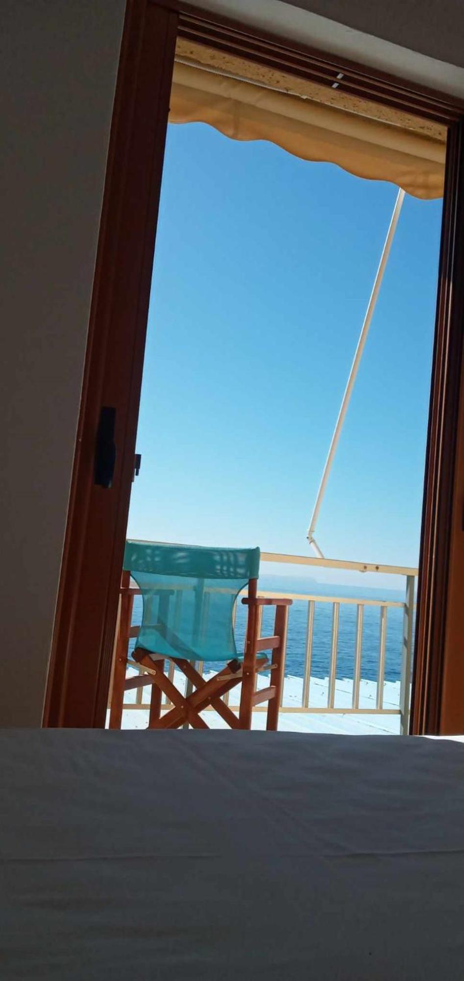 Faros Hotel Ájosz Nikólaosz Kültér fotó